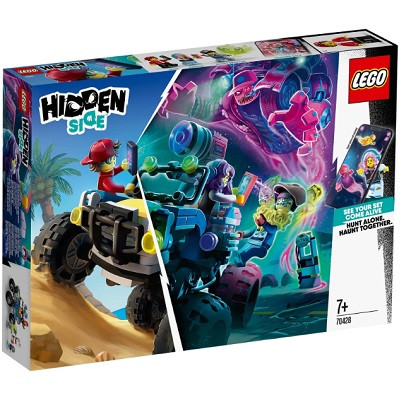 Конструктор LEGO Hidden Side 70428 Пляжный багги Джека во Владимире