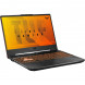 Ноутбук ASUS TUF Gaming A15 FA506NCG-HN330 (15.6&amp;quot;, IPS, AMD Ryzen 7 8845HS 3.8ГГц, 8-ядерный, 16ГБ DDR5, 512ГБ SSD, NVIDIA GeForce RTX 3050 - 4 ГБ, без ОС), черный во Владимире