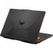 Ноутбук ASUS TUF Gaming A15 FA506NCG-HN330 (15.6&amp;quot;, IPS, AMD Ryzen 7 8845HS 3.8ГГц, 8-ядерный, 16ГБ DDR5, 512ГБ SSD, NVIDIA GeForce RTX 3050 - 4 ГБ, без ОС), черный во Владимире