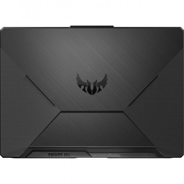Ноутбук ASUS TUF Gaming A15 FA506NCG-HN330 (15.6&amp;quot;, IPS, AMD Ryzen 7 8845HS 3.8ГГц, 8-ядерный, 16ГБ DDR5, 512ГБ SSD, NVIDIA GeForce RTX 3050 - 4 ГБ, без ОС), черный во Владимире