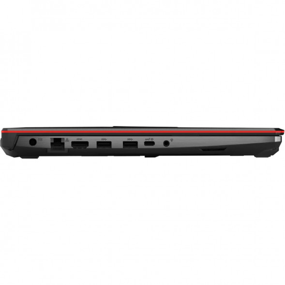 Ноутбук ASUS TUF Gaming A15 FA506NCG-HN330 (15.6&amp;quot;, IPS, AMD Ryzen 7 8845HS 3.8ГГц, 8-ядерный, 16ГБ DDR5, 512ГБ SSD, NVIDIA GeForce RTX 3050 - 4 ГБ, без ОС), черный во Владимире