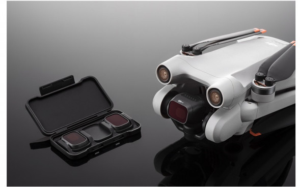 Набор фильтров DJI Mini 3 Pro ND FILTERS SET (ND16, ND64, ND256) во Владимире