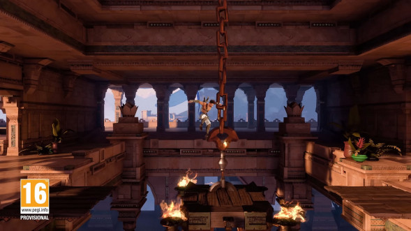Игра Prince of Persia: The Lost Crown [PS5, русские субтитры] во Владимире