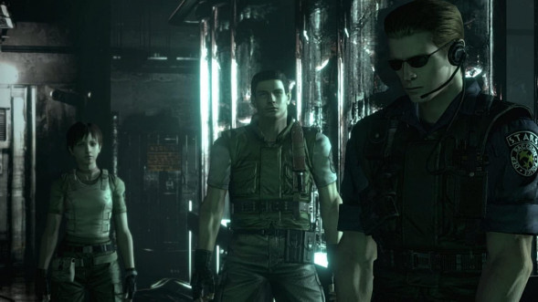 Игра Resident Evil: Origins Collection [Nintendo Switch, английская версия] во Владимире