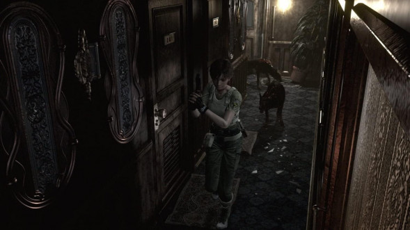Игра Resident Evil: Origins Collection [Nintendo Switch, английская версия] во Владимире