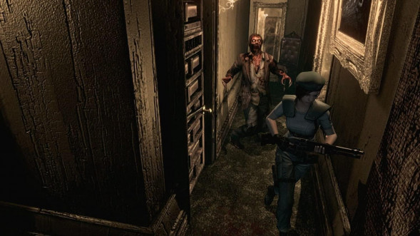 Игра Resident Evil: Origins Collection [Nintendo Switch, английская версия] во Владимире