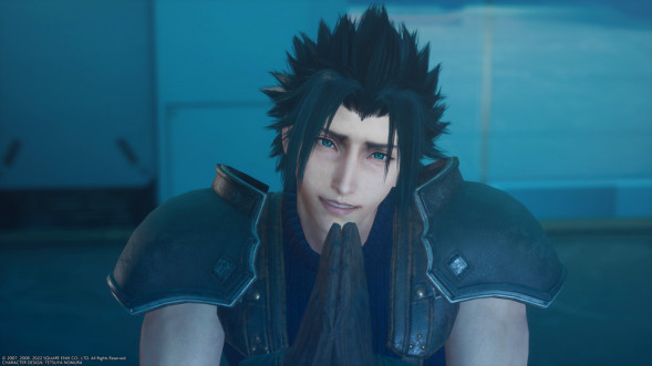 Игра Crisis Core: Final Fantasy VII Reunion [Nintendo Switch, английская версия] во Владимире