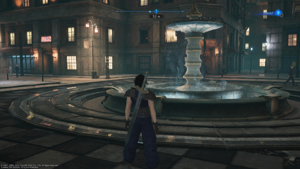 Игра Crisis Core: Final Fantasy VII Reunion [Nintendo Switch, английская версия] во Владимире