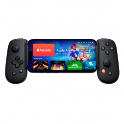 Игровой контроллер Backbone One для iPhone Xbox Edition (USB-C), чёрный