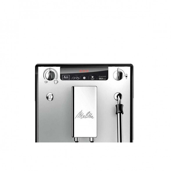 Кофемашина Melitta Caffeo Solo &amp;amp; Milk E 953-202, Silver/ Black во Владимире