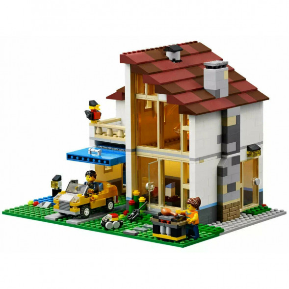 Конструктор LEGO Creator 31012 Семейный домик во Владимире