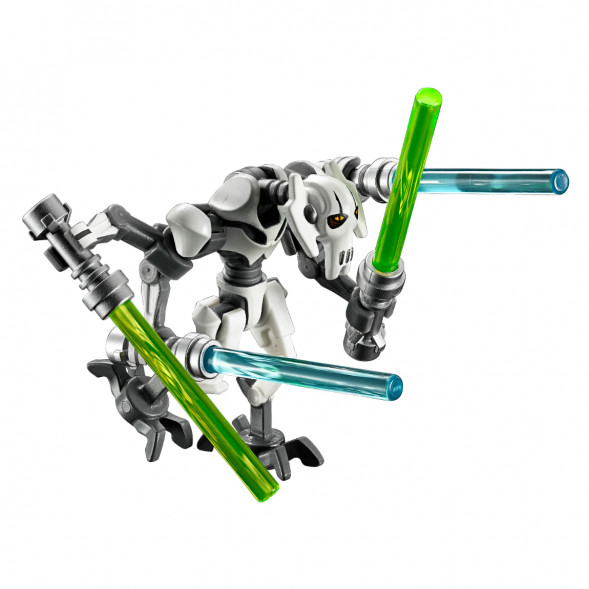 Конструктор LEGO Star Wars 75040 Машина генерала Гривуса во Владимире