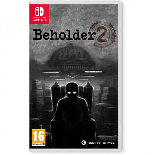 Игра Beholder 2 [Nintendo Switch, русские субтитры] во Владимире
