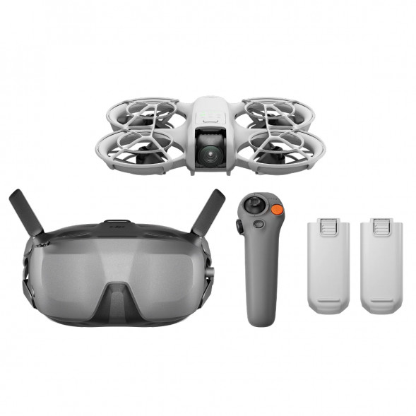 Квадрокоптер DJI Neo Motion Fly More Combo во Владимире