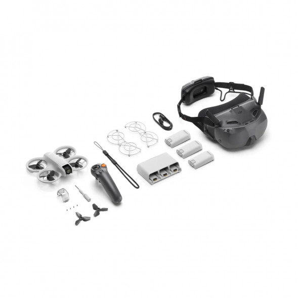 Квадрокоптер DJI Neo Motion Fly More Combo во Владимире