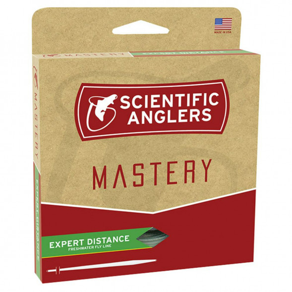 Шнур нахлыстовый Scientific Anglers Mastery Expert Distance 112659 WF-5-F, Orange во Владимире