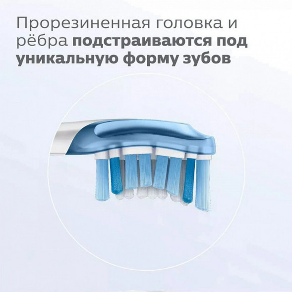 Насадка для электрической зубной щетки Philips Sonicare HX9044/17, 4 шт. во Владимире