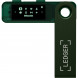 Криптокошелек Ledger Nano S Plus 1 шт., Emerald Green во Владимире