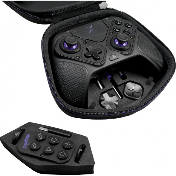 Беспроводной контроллер PDP Victrix Pro BFG для PS5, черный во Владимире
