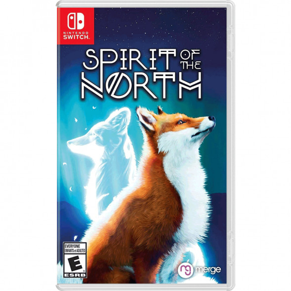 Игра Spirit of the North [Nintendo Switch, русские субтитры] во Владимире