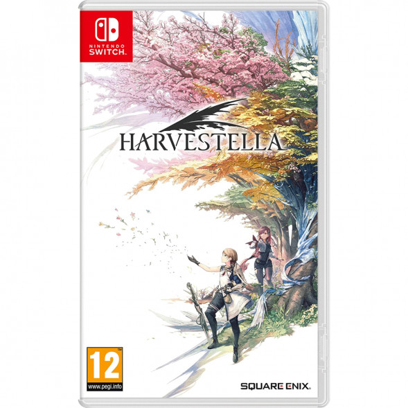 Игра Harvestella [Nintendo Switch, английская версия] во Владимире