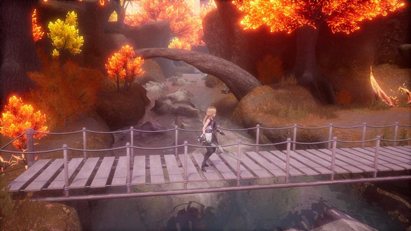 Игра Harvestella [Nintendo Switch, английская версия] во Владимире