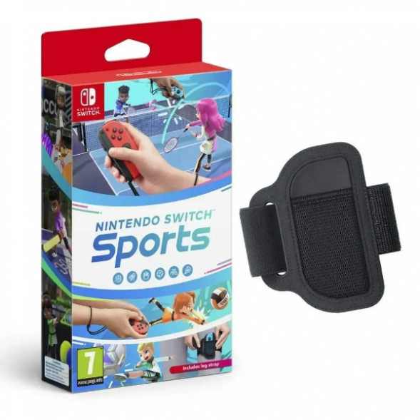 Игра Nintendo Switch Sports (Nintendo Switch, русские субтитры) во Владимире