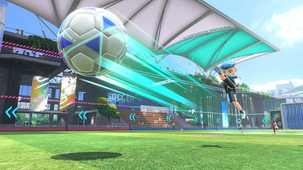 Игра Nintendo Switch Sports (Nintendo Switch, русские субтитры) во Владимире