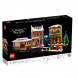 Конструктор LEGO Зимняя Деревня 10308 Главная Рождественская улица во Владимире