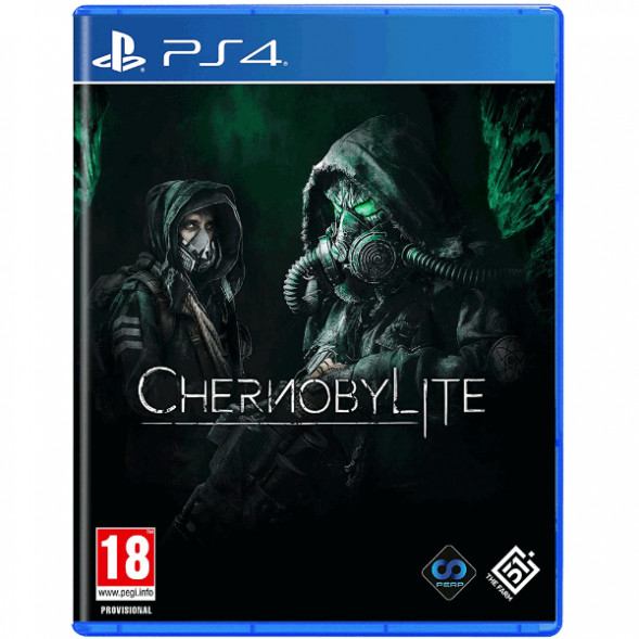 Игра Chernobylite [PS4, русская версия] во Владимире