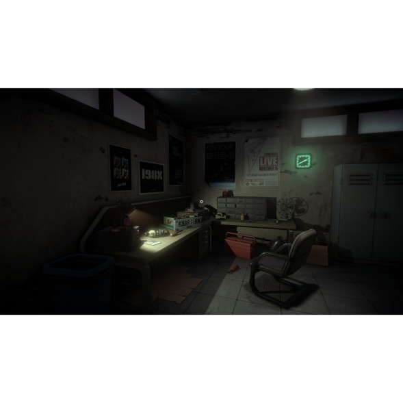 Игра Killer Frequency [Nintendo Switch, русские субтитры] во Владимире