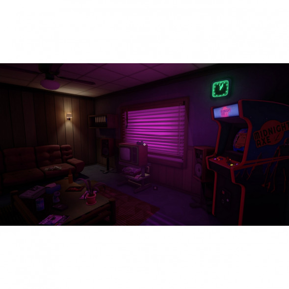 Игра Killer Frequency [Nintendo Switch, русские субтитры] во Владимире