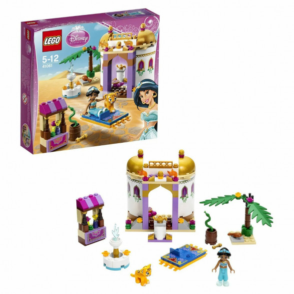 Конструктор LEGO Disney Princess 41061 Экзотический дворец Жасмин во Владимире