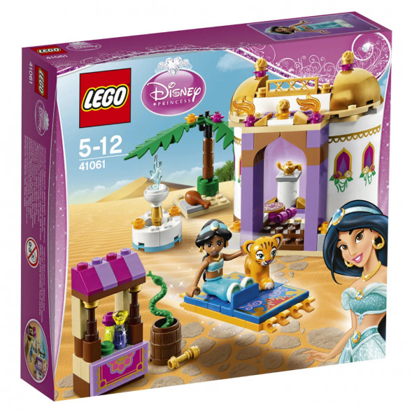 Конструктор LEGO Disney Princess 41061 Экзотический дворец Жасмин во Владимире