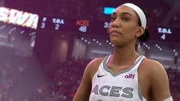 Игра NBA 2K25 [PS5, английская версия]