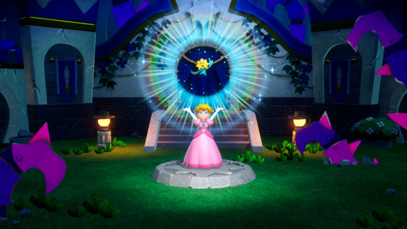 Игра Princess Peach: Showtime! [Nintendo Switch, русские субтитры] во Владимире