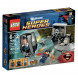 Конструктор LEGO Super Heroes 76009 Супермен: Побег черного Зеро во Владимире