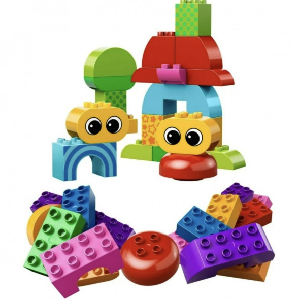 Конструктор LEGO DUPLO 10561 Набор для самых маленьких во Владимире