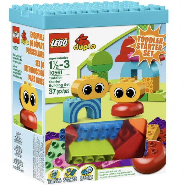 Конструктор LEGO DUPLO 10561 Набор для самых маленьких во Владимире