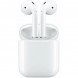 Беспроводные наушники Apple AirPods 2 (с зарядным футляром) MV7N2 во Владимире