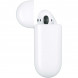 Беспроводные наушники Apple AirPods 2 (с зарядным футляром) MV7N2 во Владимире