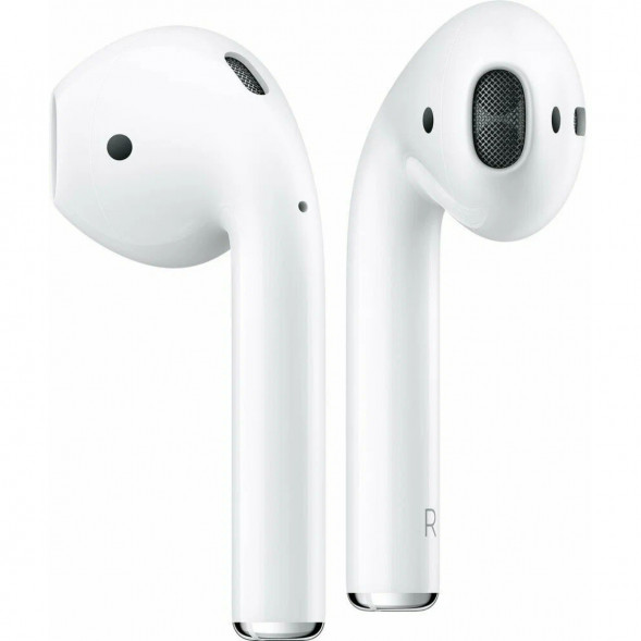 Беспроводные наушники Apple AirPods 2 (с зарядным футляром) MV7N2 во Владимире