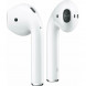 Беспроводные наушники Apple AirPods 2 (с зарядным футляром) MV7N2 во Владимире