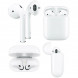 Беспроводные наушники Apple AirPods 2 (с зарядным футляром) MV7N2 во Владимире