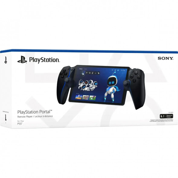 Портативное игровое устройство Sony PlayStation 5 Portal, Midnight Black во Владимире