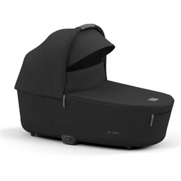 Коляска 2 в 1 Cybex Priam IV Sepia Black, шасси Rosegold во Владимире
