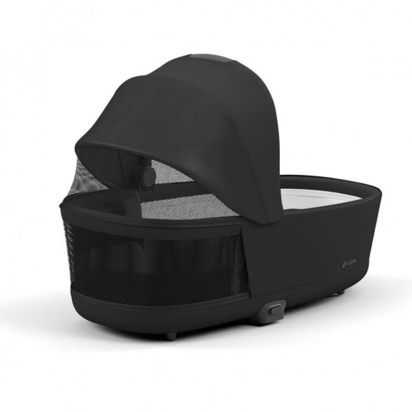 Коляска 2 в 1 Cybex Priam IV Sepia Black, шасси Rosegold во Владимире