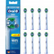 Насадки для зубной щетки Oral-B Pro Precision Clean, 8 шт. во Владимире