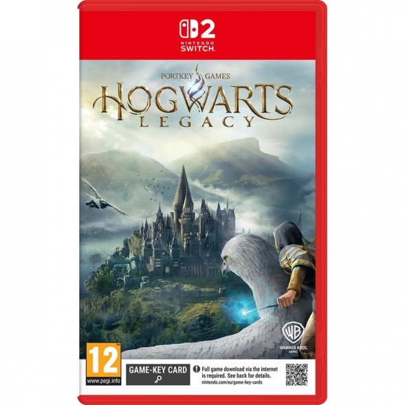 Игра Hogwarts Legacy [Nintendo Switch 2, русские субтитры] во Владимире