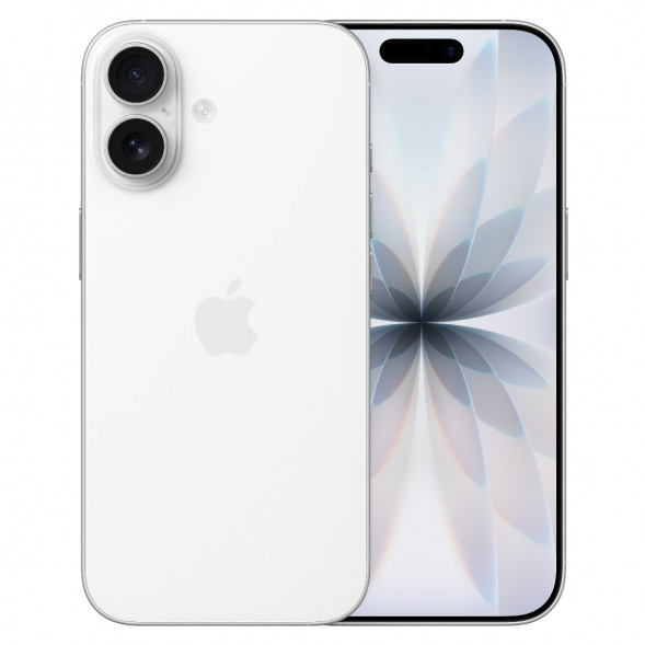 Смартфон Apple iPhone 17 256GB eSim, White во Владимире
